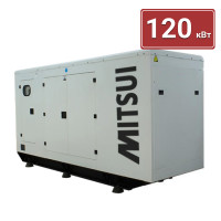 Электростанция дизельная Mitsui APW-120