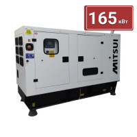 Электростанция дизельная Mitsui APW-150