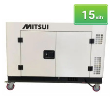 Дизель генератор Mitsui  AРW-16