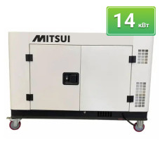 Дизельный генератор Mitsui AРW-16 S-3