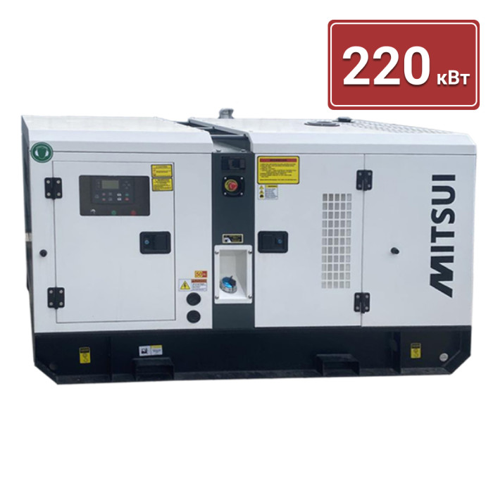 Электростанция дизельная Mitsui APW-250