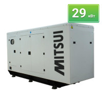 Электростанция дизельная Mitsui APW-25