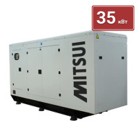 Электростанция дизельная Mitsui APW-32