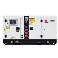 Электростанция дизельная Mitsui APW-200