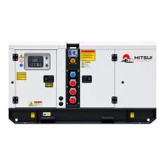 Электростанция дизельная Mitsui APW-200