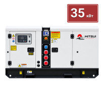 Электростанция дизельная Mitsui APW-32