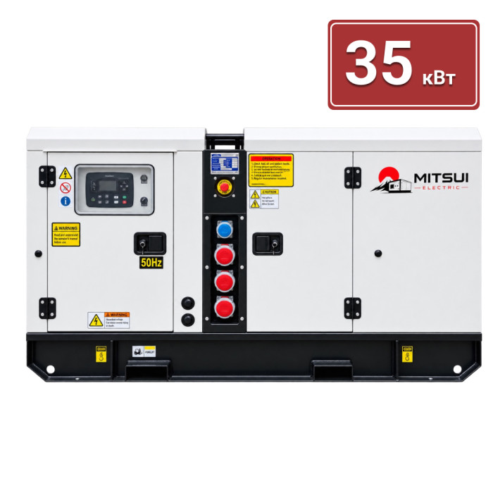 Электростанция дизельная Mitsui APW-32