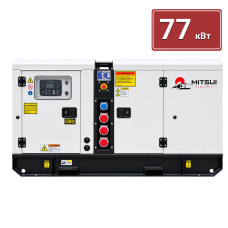 Электростанция дизельная Mitsui APW-60