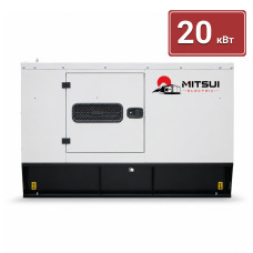 Электростанция дизельная Mitsui APY-20 (EU)