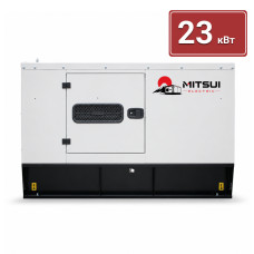 Электростанция дизельная Mitsui APY-23 (EU)