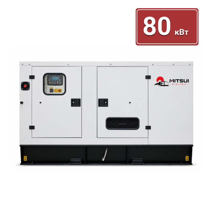 Электростанция дизельная Mitsui APY-80 (EU)