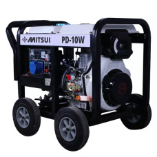 Дизельный генератор Mitsui PD-10W