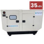 Генератор дизельный NPOWER NRCNP41 ATS 35 кВт (NRCNP41)