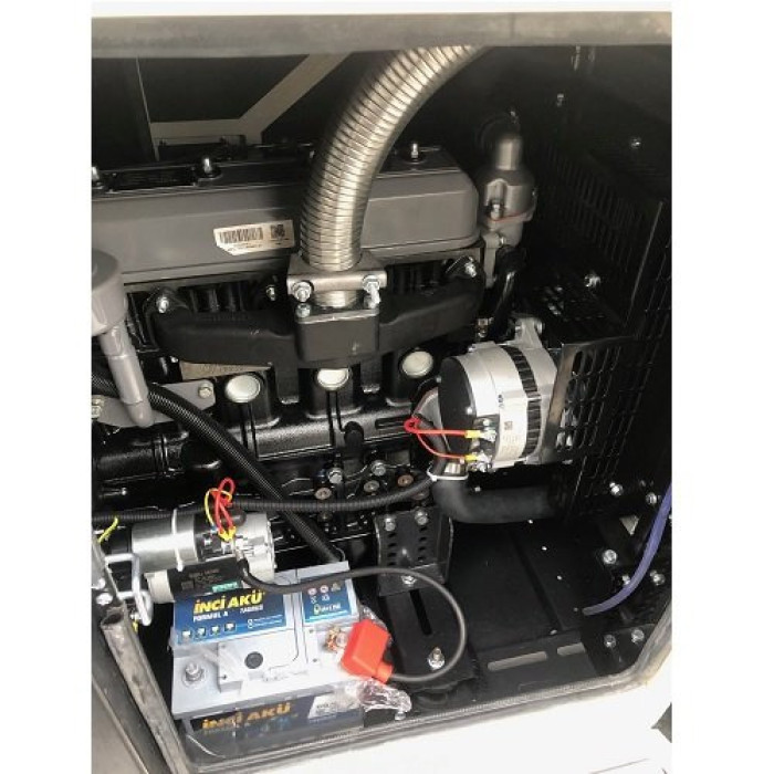 Генератор дизельный NPOWER NRCNP41 ATS 35 кВт (NRCNP41)