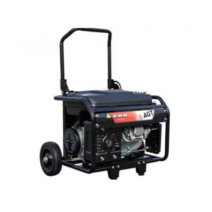 Бензиновый генератор AGT 3601 HSB TTL (PFAGT3601TTLGP/E)