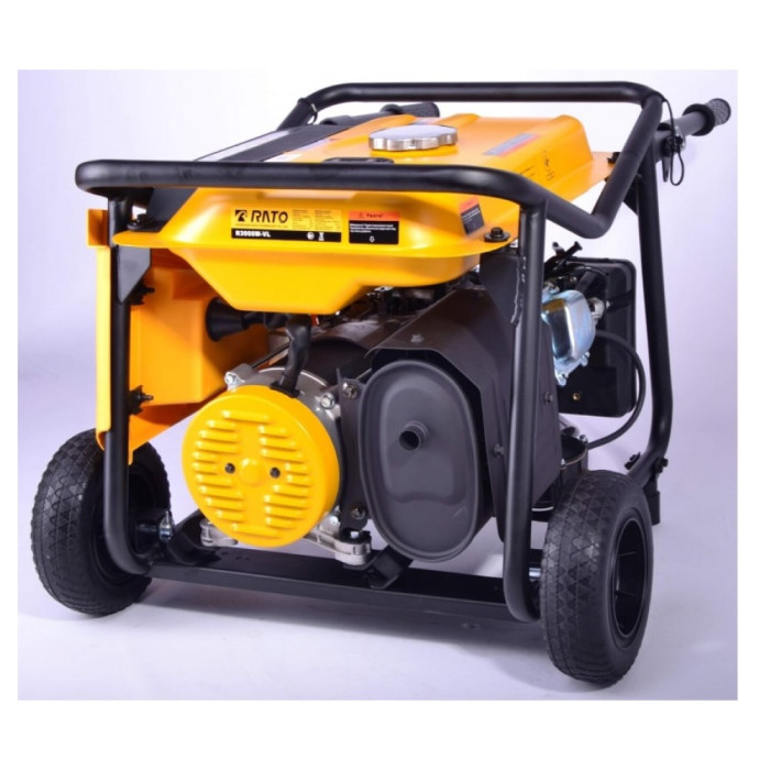 Бензиновий генератор Rato R3000W-V
