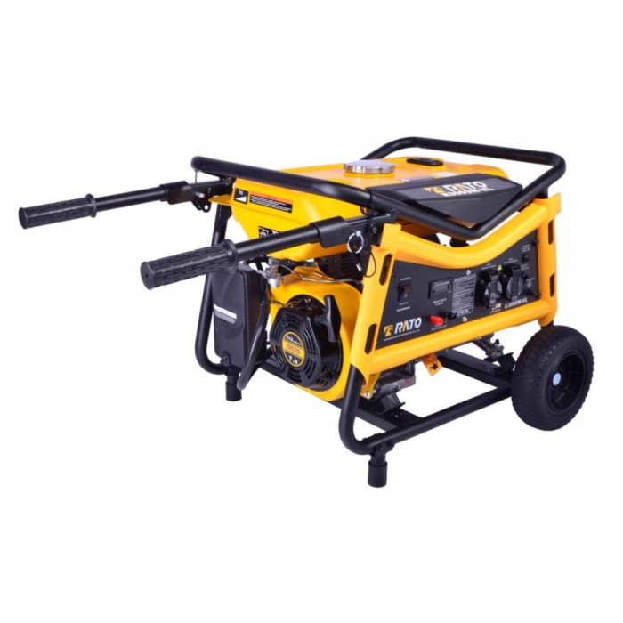 Бензиновий генератор Rato R3000W-V
