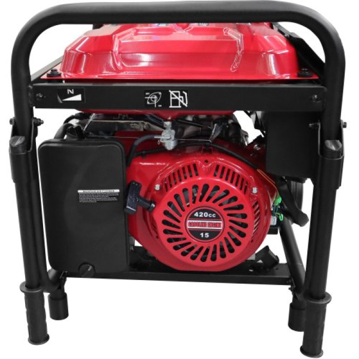 Генератор бензиновий RATO R6000D-L3 5,5 кВт (240600092)
