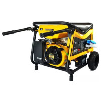 Генератор двухтопливный 220В Rato R6000DW-VL