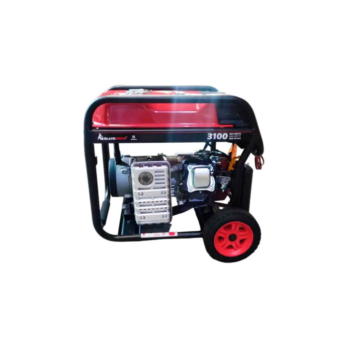 Бензиновый генератор Senci BSG4000-II, 2.8 кВт (34346)