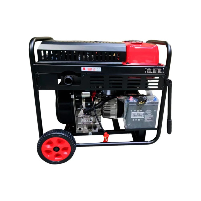 Дизельный генератор Senci CM14000C-DE, 10 кВт  (34336)
