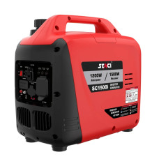 Генератор бензиновый инверторный Senci SC 1500 i