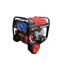 Бензиновый генератор Senci SC10000E, 7.5 кВт (34469)