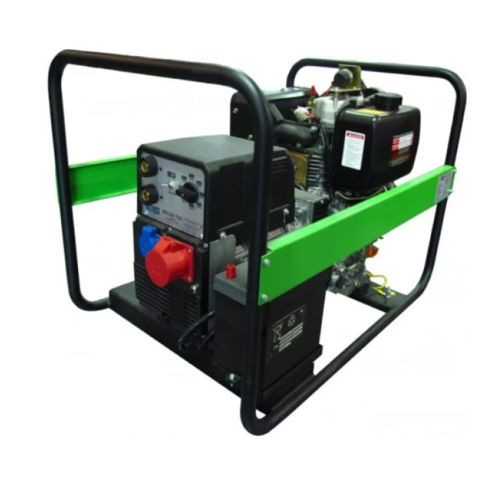 Сварочный дизельный генератор Pex-Pool-Plus PEX K220 KE (34068)