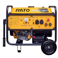 Сварочный генератор Rato RTAXQ1-190-2