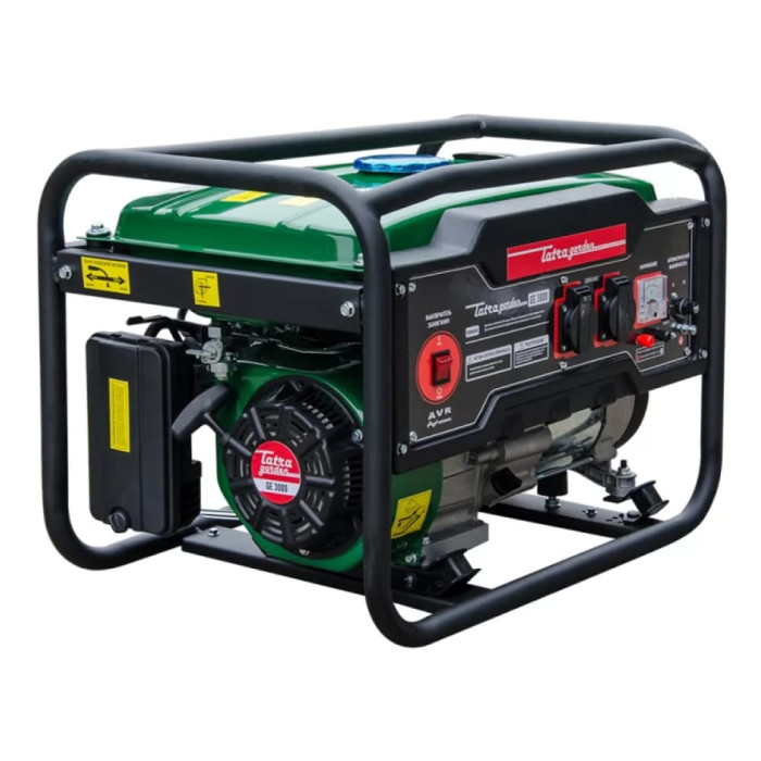 Бензиновый генератор Tatra Garden GE 3000