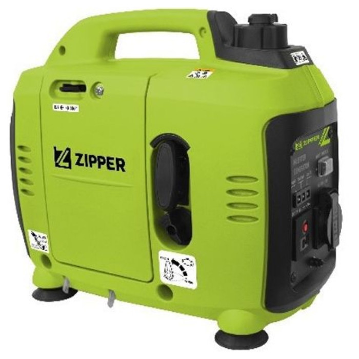 Інверторний генератор Zipper ZI-STE1000INV
