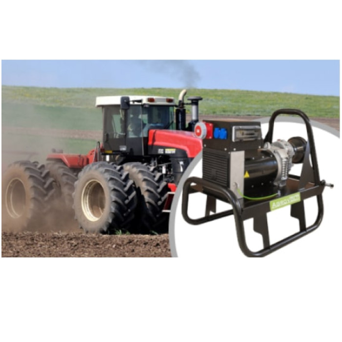 Генератор навесной для трактора AgroVolt AV27 (34167)