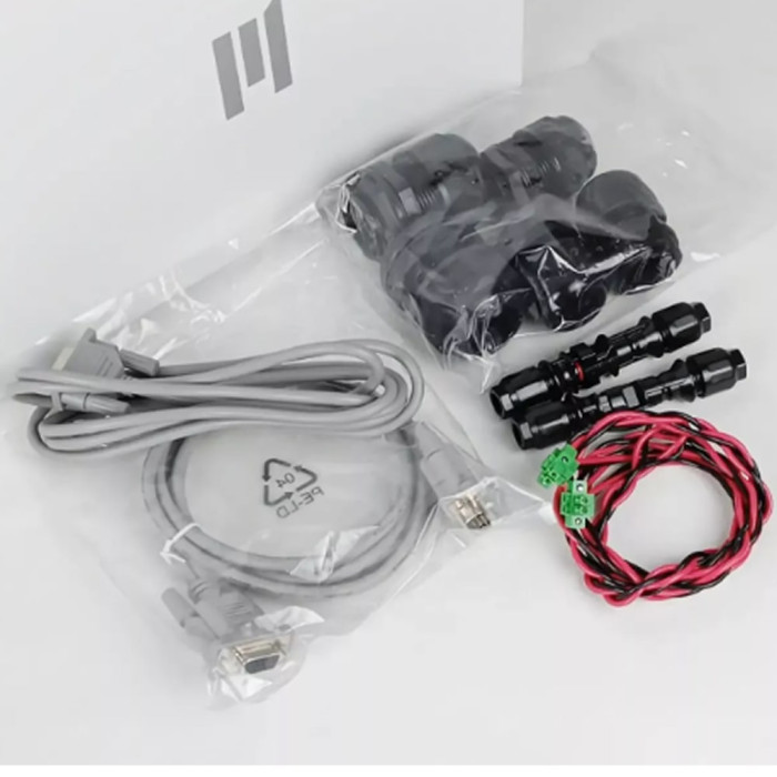 Гібридний інвертор Forte Axpert MAX E-11K TWIN (142513)