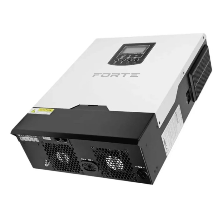 Інвертор гібридний FORTE AXPERT VM 2 Premium 3K (WiFi) (142511)
