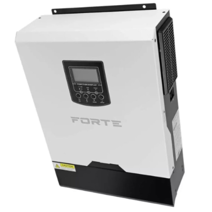 Інвертор гібридний FORTE AXPERT VM 2 Premium 3K (WiFi) (142511)