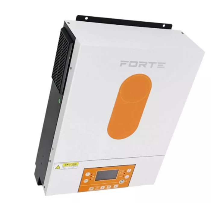 Інвертор гібридний FORTE Axpert VM 3-6000 TWIN (142512)
