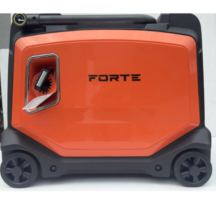 Інверторний генератор FORTE FG5500iE, ном. потужність 4 кВт (148251)