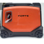 Інверторний генератор FORTE FG5500iE, ном. потужність 4 кВт (148251)