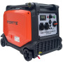Інверторний генератор FORTE FG5500iE, ном. потужність 4 кВт (148251)