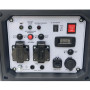 Інверторний генератор FORTE FG6500iE, ном. потужність 5 кВт (148252)