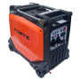 Інверторний генератор FORTE FG6500iE, ном. потужність 5 кВт (148252)