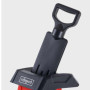 Измельчитель садовый электрический Scheppach GS70 (5904413901)