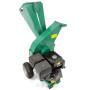 Бензиновый измельчитель веток Iron Angel HT-SC15 (2001236)
