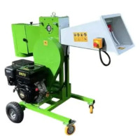 Бензиновый измельчитель веток MAST Gartentechnik MT-RP100