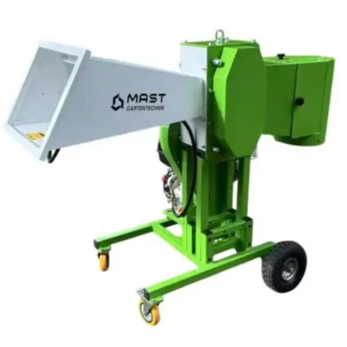 Бензиновый измельчитель веток MAST Gartentechnik MT-RP100