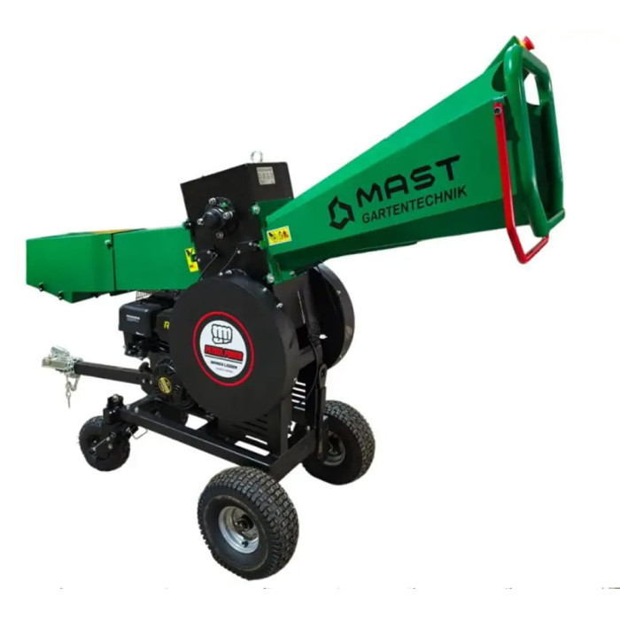 Бензиновый измельчитель веток MAST Gartentechnik MT-RP120