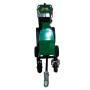 Бензиновый измельчитель веток MAST Gartentechnik MT-RP120