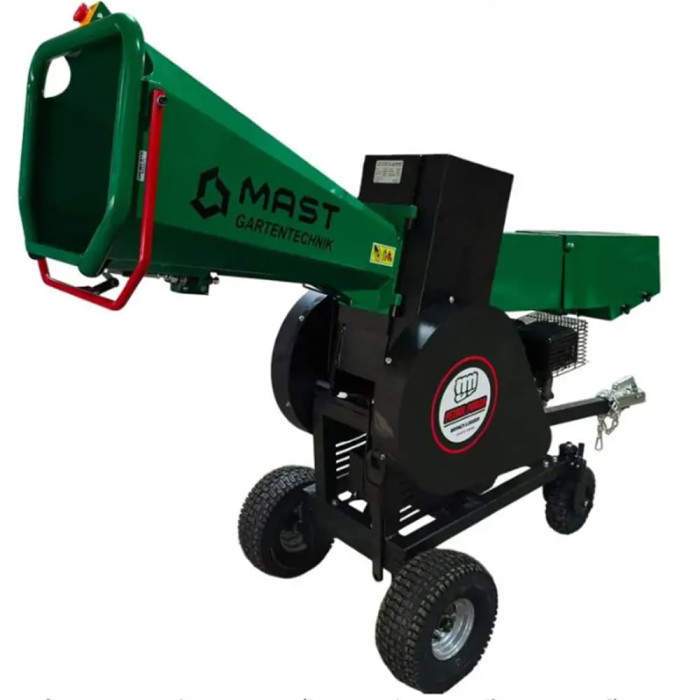 Бензиновый измельчитель веток MAST Gartentechnik MT-RP120