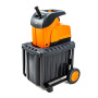 Садовый измельчитель GTM DS2800/45, ножевой механизм (83300)