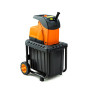Садовый измельчитель GTM DS2800/45, ножевой механизм (83300)